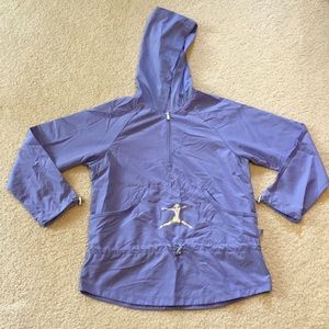 Like new! danskin windbreaker